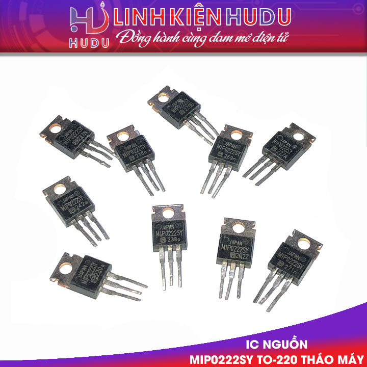 IC nguồn MIP0225SY tháo máy